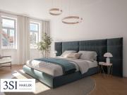 Luxus Apartment mit 64 m2 zu verkaufen in Wien, Österreich
