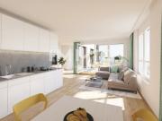 Luxus Apartment mit 2 Zimmer zu verkaufen in Wien,...