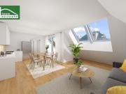 Luxus Apartment mit 2 Zimmer zu verkaufen in Wien,...