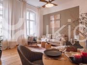 Luxus Apartment mit 1 Schlafzimmer zu mieten in...