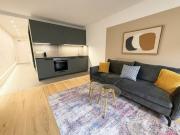 Luxus Apartment mit 2 Zimmer zu vermieten in Neubau,...