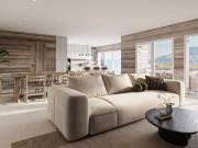 Luxus Apartment mit 3 Schlafzimmer zu verkaufen in Haute...