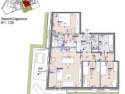 Luxus Apartment mit 3 Schlafzimmer zu verkaufen in Wr....