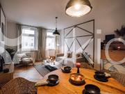 Luxus Apartment mit 3 Zimmer zu mieten in Berlin