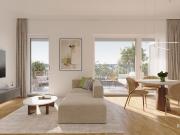 Luxus Apartment mit 3 Zimmer zu verkaufen in...