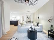 Luxus Apartment mit 3 Zimmer zu verkaufen in Kreuzberg,...