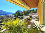 Luxus Apartment mit 3 Zimmer zu verkaufen in Lugano, Schweiz