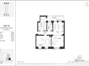 Luxus Apartment mit 81 m2 zu verkaufen Steinerweg, 12,...