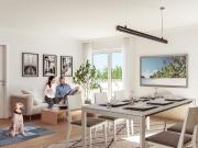 Luxus Apartment mit 3 Zimmer zu verkaufen in Traun,...