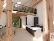 Luxus Apartment mit 3 Zimmer zu verkaufen in Wels,...