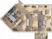 Luxus Apartment mit 3 Zimmer zu verkaufen in Wien,...