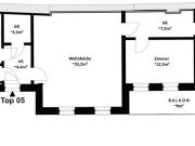 Luxus Apartment mit 3 Zimmer zu verkaufen in Wien,...