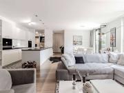 Luxus Apartment mit 3 Zimmer zu vermieten in...
