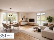 Luxus Apartment mit 3 Zimmer zu vermieten in Wien,...