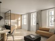 Luxus Apartment mit 40 m2 zu verkaufen Wien, Bundesland Wien