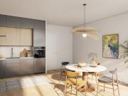 Luxus Apartment mit 46 m2 zu verkaufen Waschauerstraße,...