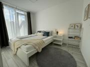 Luxus Apartment mit 46 m2 zu vermieten in Wien, Österreich