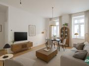 Luxus Apartment mit 48 m2 zu verkaufen in Wien,...