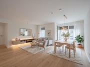 Luxus Apartment mit 49 m2 zu vermieten Wien, Österreich