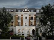 Luxus Apartment mit 4 Schlafzimmer zu verkaufen in Hamburg