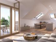 Luxus Apartment mit 4 Zimmer zu verkaufen in Baden,...
