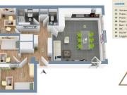 Luxus Apartment mit 4 Zimmer zu verkaufen in Wien,...