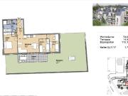 Luxus Apartment mit 72 m2 zu verkaufen in Wien, Österreich