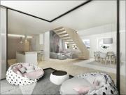 Luxus Apartment mit 4 Zimmern zu verkaufen in...