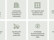 Luxus Apartment mit 4 Zimmern zu verkaufen in...