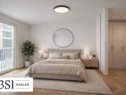 Luxus Apartment mit 51 m2 zu verkaufen in Wien, Österreich