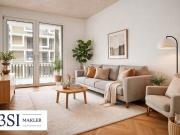 Luxus Apartment mit 51 m2 zu verkaufen in Wien, Österreich