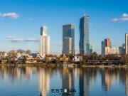 Luxus Apartment mit 51 m2 zu vermieten Wien, Österreich