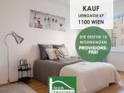 Luxus Apartment mit 52 m2 zu verkaufen in Wien, Österreich