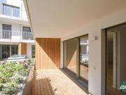Luxus Apartment mit 52 m2 zu vermieten in Wien, Österreich