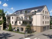 Luxus Apartment mit 55 m2 zu verkaufen in Salzburg,...