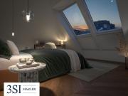 Luxus Apartment mit 55 m2 zu verkaufen in Wien,...