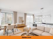 Luxus Apartment mit 56 m2 zu verkaufen in Berlin,...