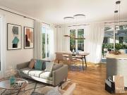 Luxus Apartment mit 56 m2 zu verkaufen Industriestraße,...