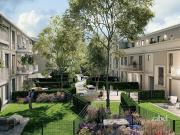 Luxus Apartment mit 58 m2 zu verkaufen in...
