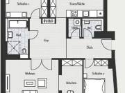 Luxus Apartment mit 5 Zimmern zu verkaufen in...
