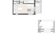 Luxus Apartment mit 61 m2 zu verkaufen Wien, Bundesland Wien