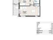 Luxus Apartment mit 61 m2 zu verkaufen Wien, Österreich