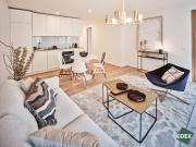 Luxus Apartment mit 61 m2 zu vermieten Wien, Österreich