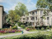 Luxus Apartment mit 62 m2 zu verkaufen in...