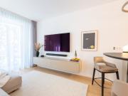Luxus Apartment mit 65 m2 zu vermieten Wien, Österreich