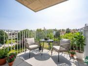 Luxus Apartment mit 72 m2 zu verkaufen in Wien,...