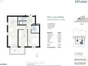 Luxus Apartment mit 72 m2 zu verkaufen in Wien,...