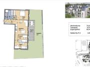 Luxus Apartment mit 73 m2 zu verkaufen Wien, Österreich