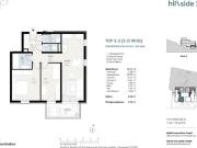 Luxus Apartment mit 74 m2 zu verkaufen Wien, Österreich