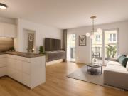 Luxus Apartment mit 75 m2 zu verkaufen in Wien,...